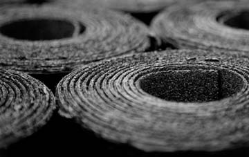 North Acton bitumen roof disadvantages