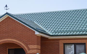 classic North Acton metal roof design