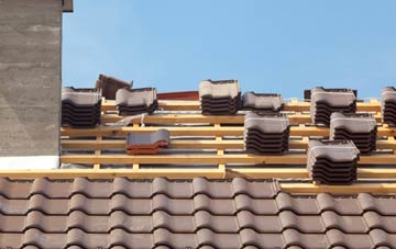 North Acton clay roofing costs