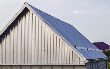 disadvantages of North Acton corrugated roofing