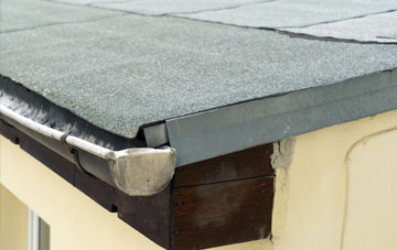 North Acton flat garage roofing repairs