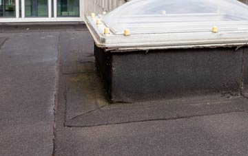 disadvantages of North Acton flat roofs