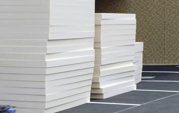 North Acton flat roof insulation costs