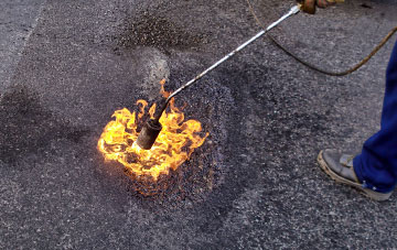 North Acton flat roofing repairs