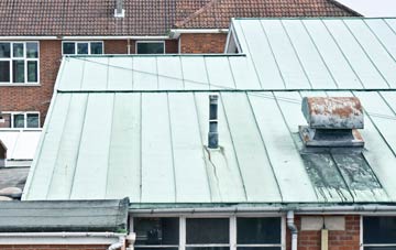 North Acton lead roofing costs