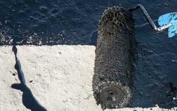 North Acton liquid sealant waterproofing