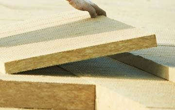 measuring North Acton tapered insulation