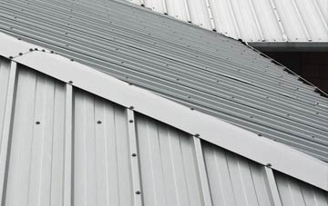 disadvantages of North Acton metal roofing