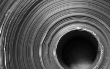 North Acton pvc roof replacement