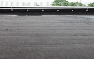 North Acton asphalt roof replacement