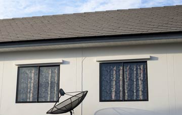 North Acton rubber roof costs