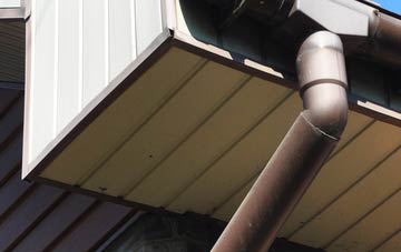North Acton soffit installation costs