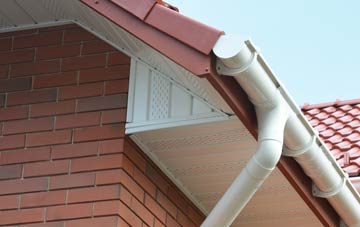 North Acton soffit repair costs