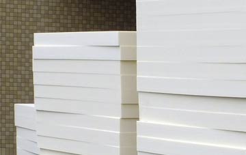 North Acton tapered roof insulation costs