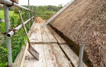 advantages of North Acton thatch roofing
