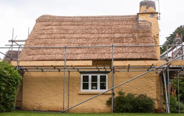 North Acton thatch roofing costs