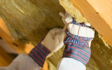 types of North Acton pitched roof insulation materials