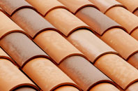 North Acton clay roofing