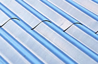 North Acton corrugated roofing