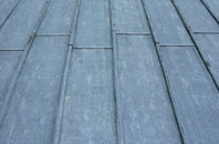 North Acton lead roofing